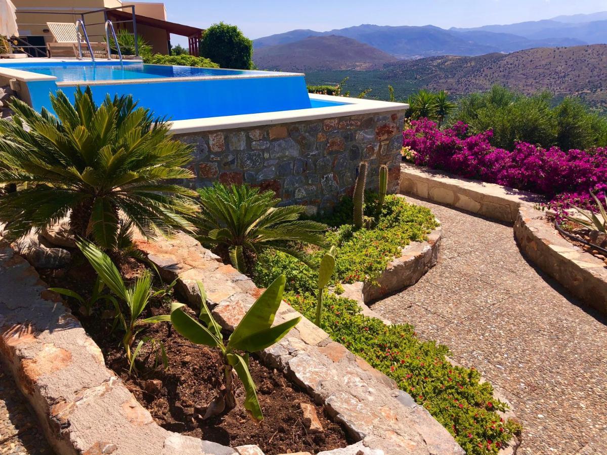 Luxus Tholos Bay Exterior foto