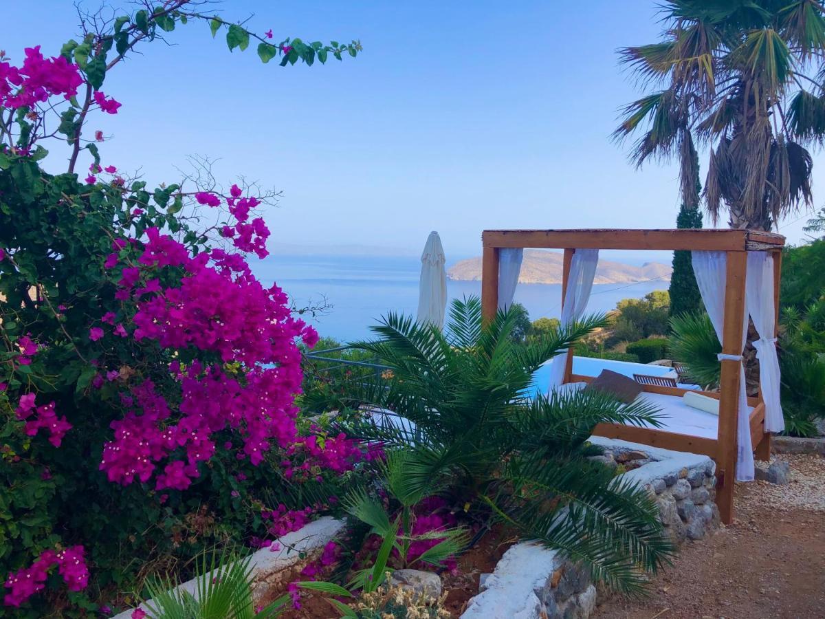 Luxus Tholos Bay Exterior foto