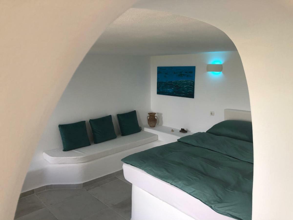 Luxus Tholos Bay Exterior foto