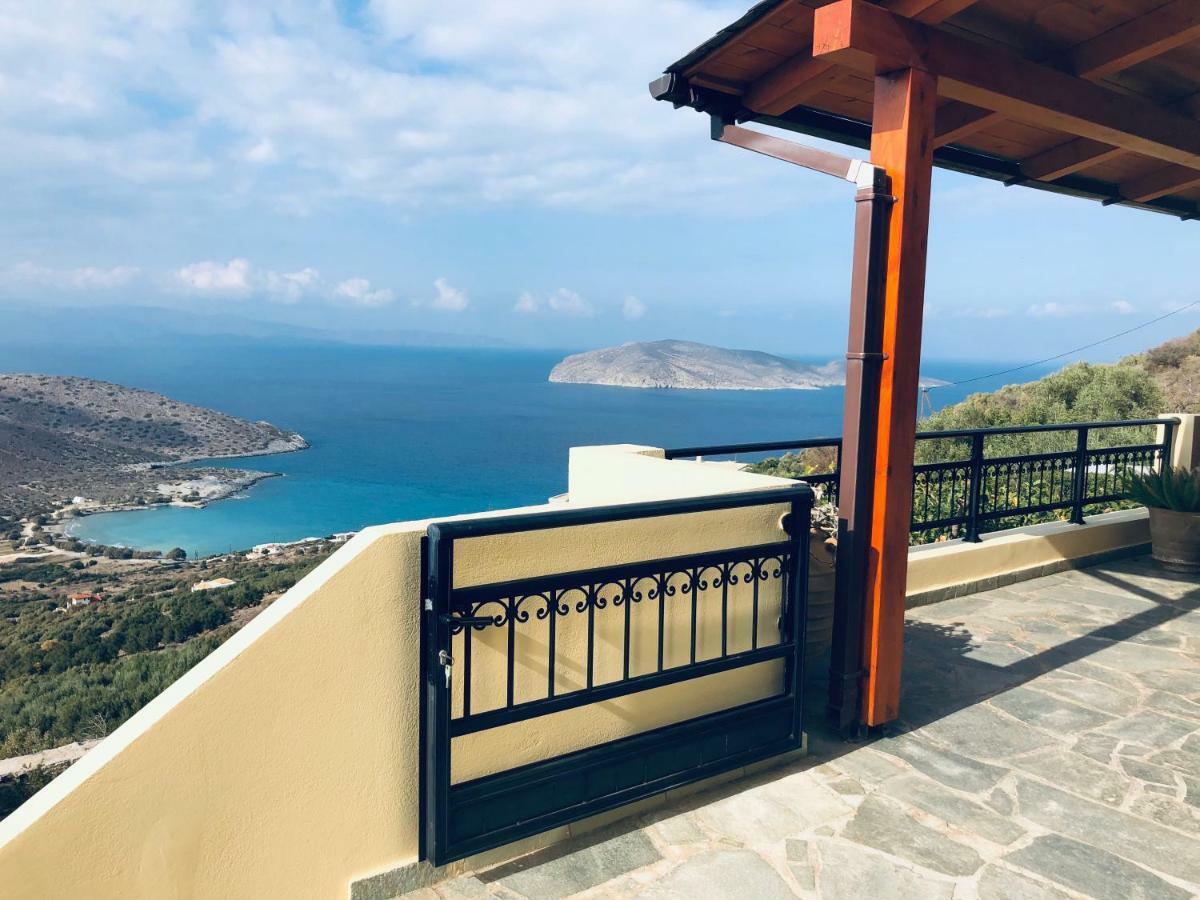 Luxus Tholos Bay Exterior foto