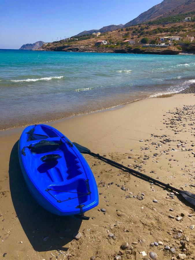 Luxus Tholos Bay Exterior foto
